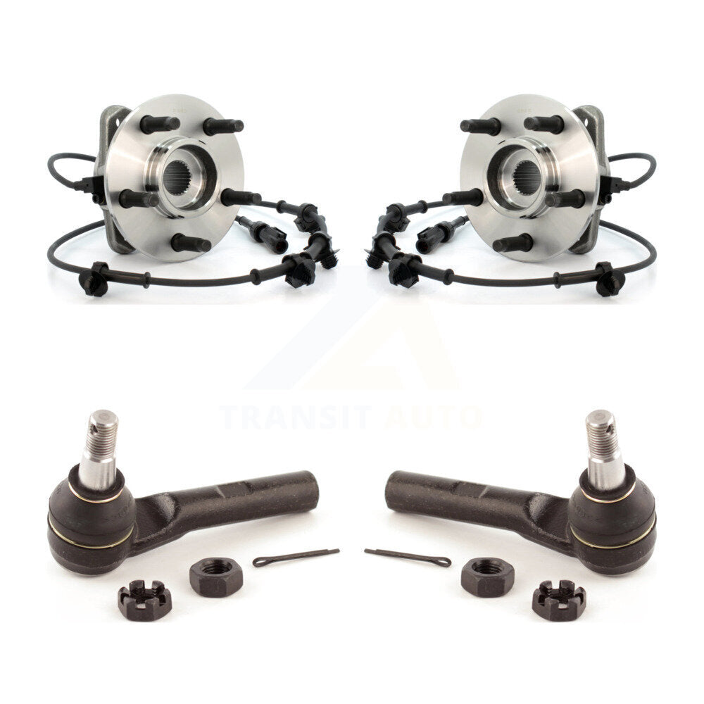 [Avant] Kit d'ensemble roulement de roue et moyeu pour Ford Ranger Mazda B3000 B4000 K7T-100249