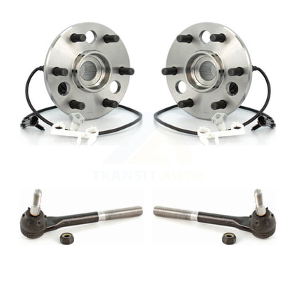 [Avant] Kit d'ensemble roulement de roue et moyeu pour Chevrolet K1500 GMC Tahoe Suburban Yukon K2500 Cadillac Escalade K7T-100250