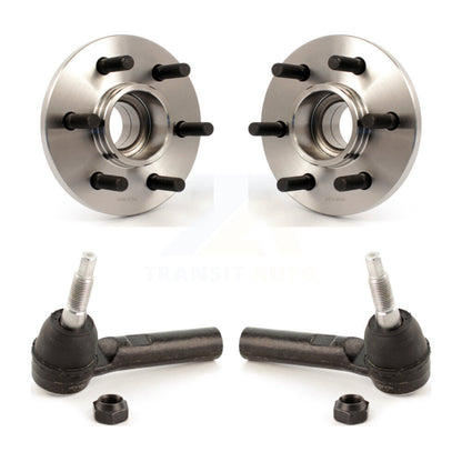 [Avant] Kit d'ensemble roulement de roue et moyeu pour Dodge Dakota Durango RWD avec 2-Wheel ABS K7T-100253