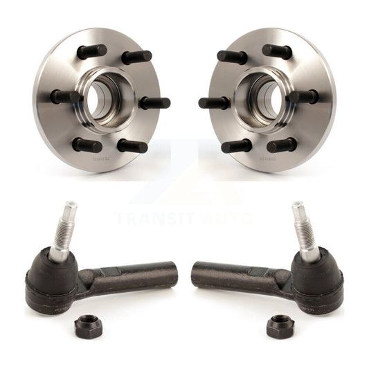 [Avant] Kit d'ensemble roulement de roue et moyeu pour Dodge Dakota Durango RWD avec 2-Wheel ABS K7T-100253