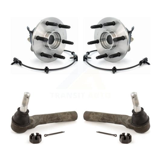 [Avant] Kit d'ensemble roulement de roue et moyeu pour Chevrolet Express 1500 GMC Savana AWD K7T-100257