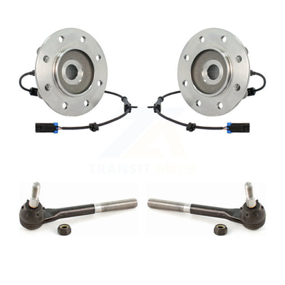 [Avant] Kit d'ensemble roulement de roue et moyeu pour Chevrolet K1500 K2500 GMC K3500 Suburban K7T-100258