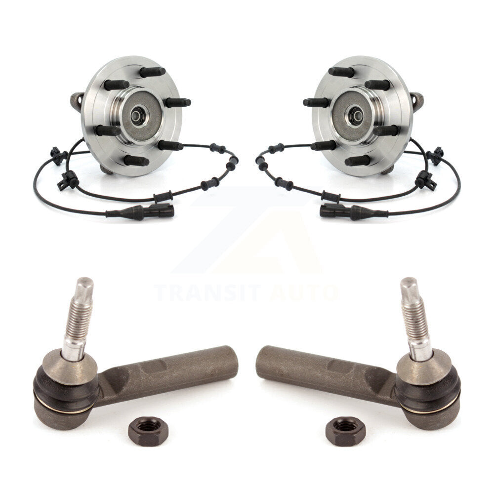 [Avant] Kit d'ensemble roulement de roue et moyeu pour Ford Expedition Lincoln Navigator K7T-100260