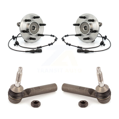 [Avant] Kit d'ensemble roulement de roue et moyeu pour Ford Expedition Lincoln Navigator K7T-100260