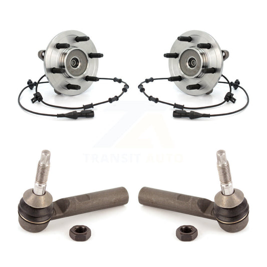 [Avant] Kit d'ensemble roulement de roue et moyeu pour Ford Expedition Lincoln Navigator K7T-100260