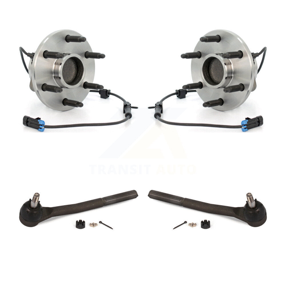 [Avant] Kit d'ensemble roulement de roue et moyeu pour 2003-2005 Chevrolet Astro GMC Safari RWD K7T-100261
