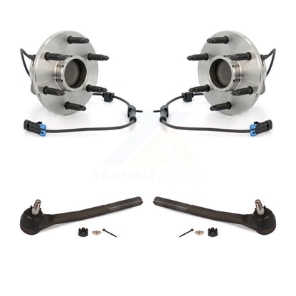 [Avant] Kit d'ensemble roulement de roue et moyeu pour 2003-2005 Chevrolet Astro GMC Safari RWD K7T-100261