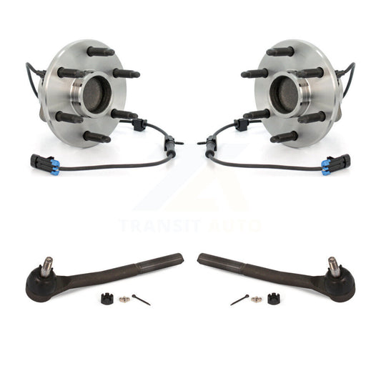 [Avant] Kit d'ensemble roulement de roue et moyeu pour 2003-2005 Chevrolet Astro GMC Safari RWD K7T-100261