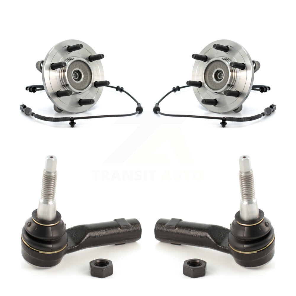[Avant] Kit d'ensemble roulement de roue et moyeu pour Ford F-150 4WD K7T-100262