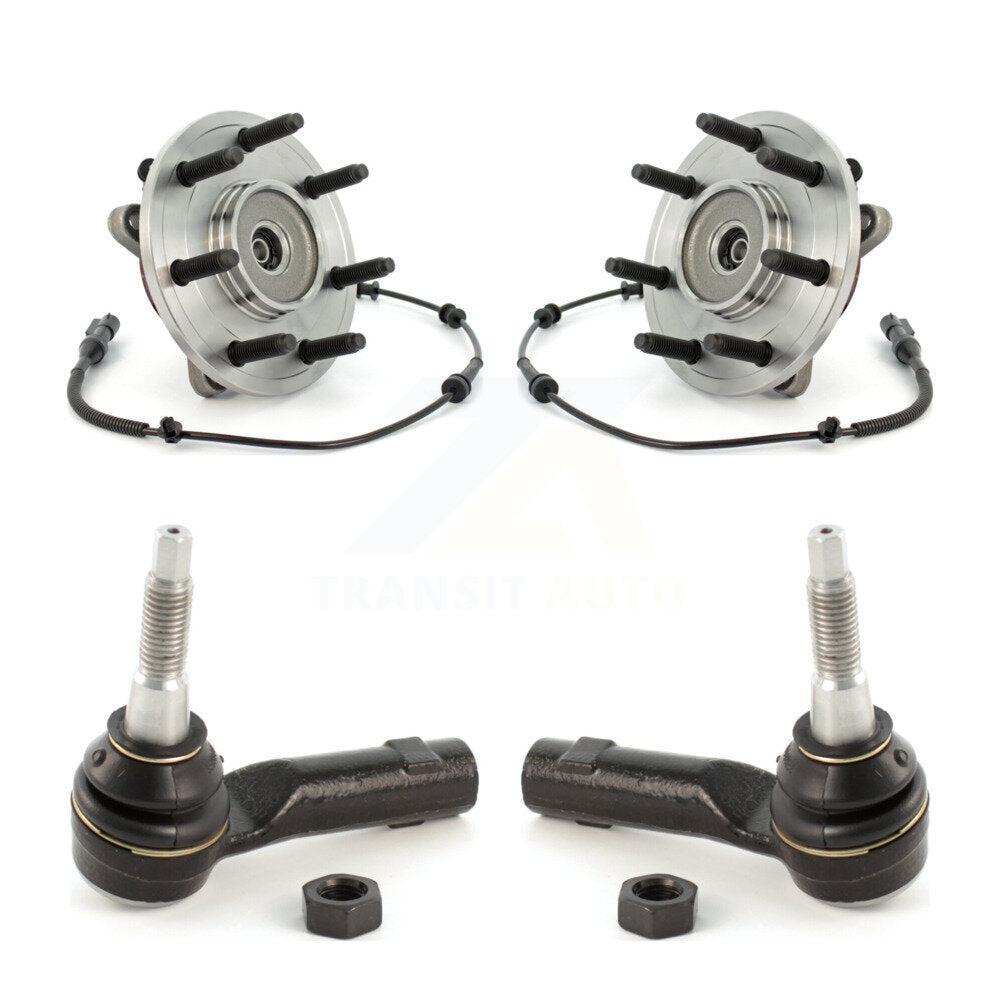 [Avant] Kit d'ensemble roulement de roue et moyeu pour Ford F-150 4WD K7T-100263