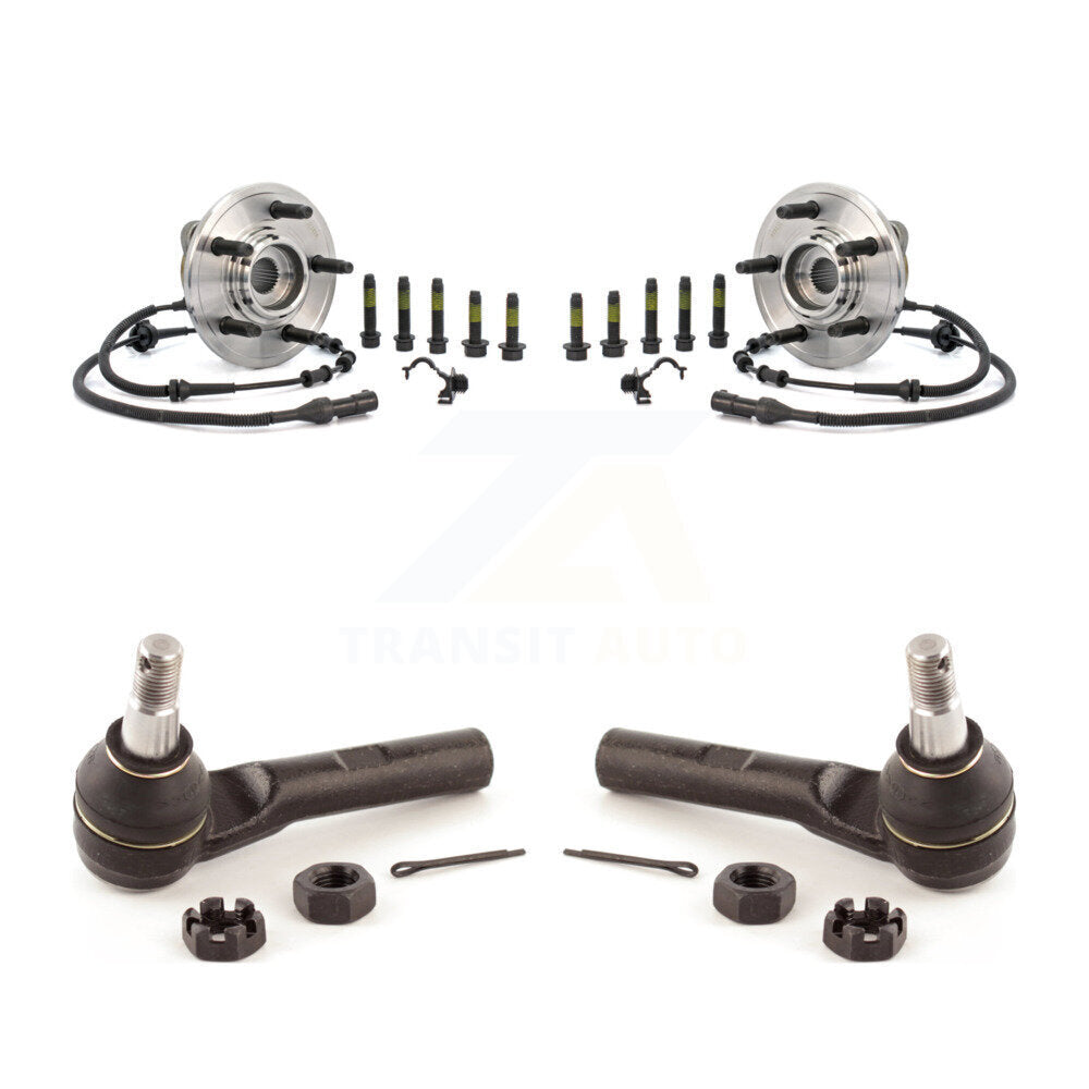 [Avant] Kit d'ensemble roulement de roue et moyeu pour Ford Explorer Mercury Mountaineer K7T-100264