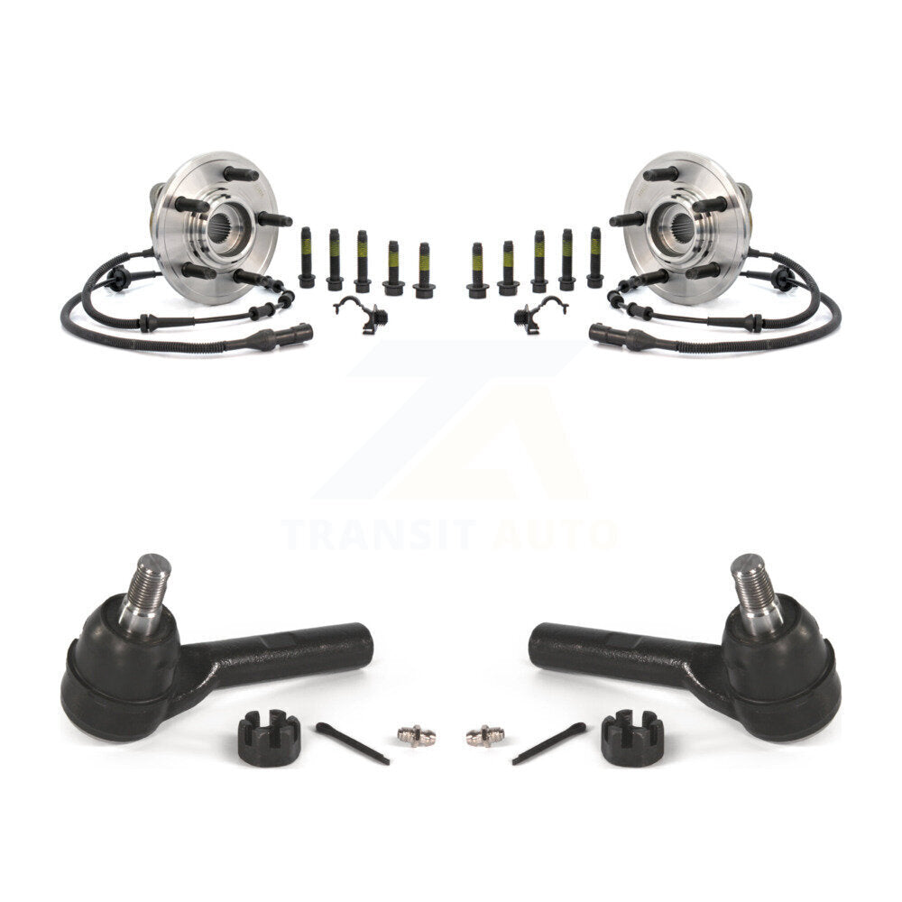 [Avant] Kit d'ensemble roulement de roue et moyeu pour 2004-2005 Ford Explorer Mercury Mountaineer K7T-100265