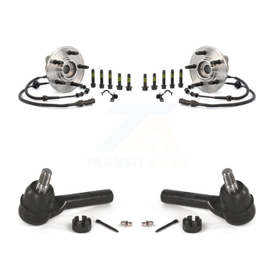 [Avant] Kit d'ensemble roulement de roue et moyeu pour 2004-2005 Ford Explorer Mercury Mountaineer K7T-100265