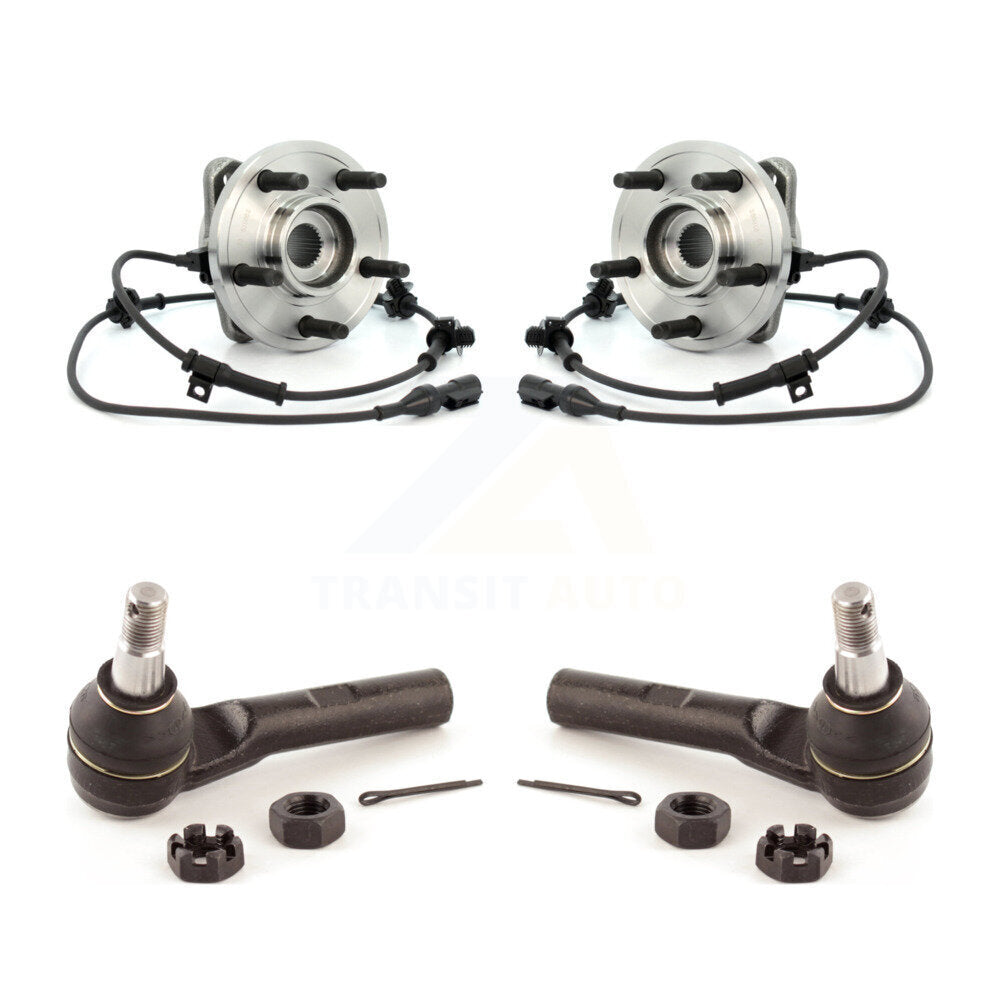 [Avant] Kit d'ensemble roulement de roue et moyeu pour Ford Ranger Explorer Mercury Mountaineer Mazda B4000 K7T-100266