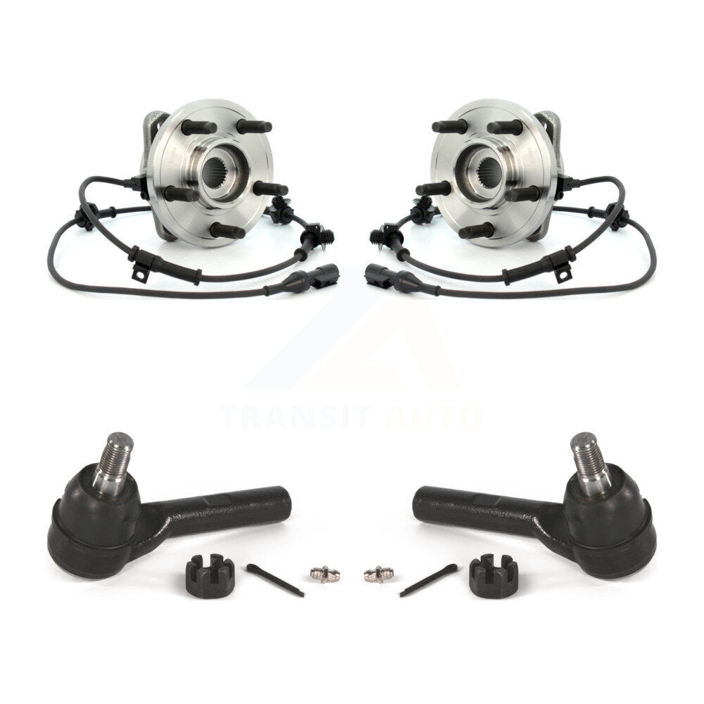 [Avant] Kit d'ensemble roulement de roue et moyeu pour Ford Explorer Sport Trac 4WD K7T-100267