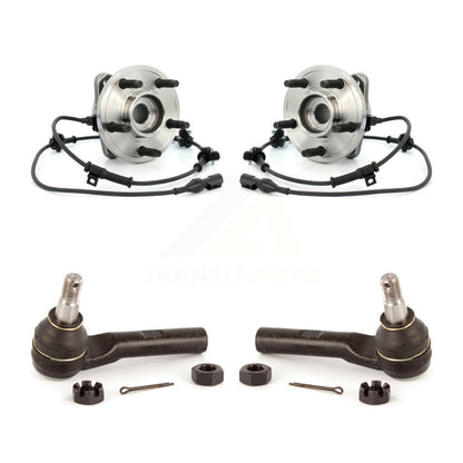 [Avant] Kit d'ensemble roulement de roue et moyeu pour 2005-2010 Mazda B4000 4WD Round Connector K7T-100268