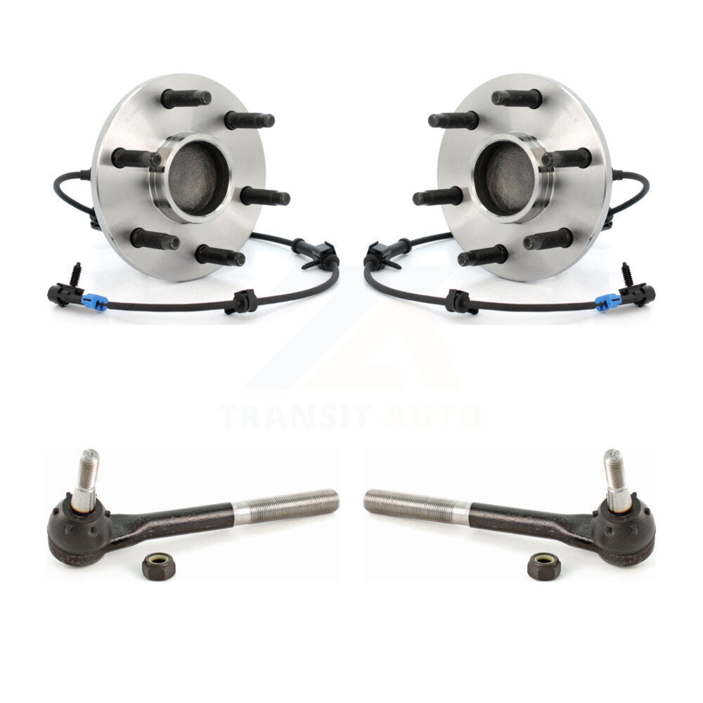 [Avant] Kit d'ensemble roulement de roue et moyeu pour 2000 Chevrolet Tahoe RWD avec 5.7L K7T-100269