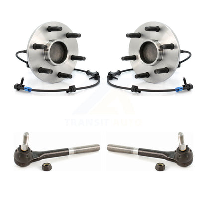[Avant] Kit d'ensemble roulement de roue et moyeu pour 2000 Chevrolet Tahoe RWD avec 5.7L K7T-100269