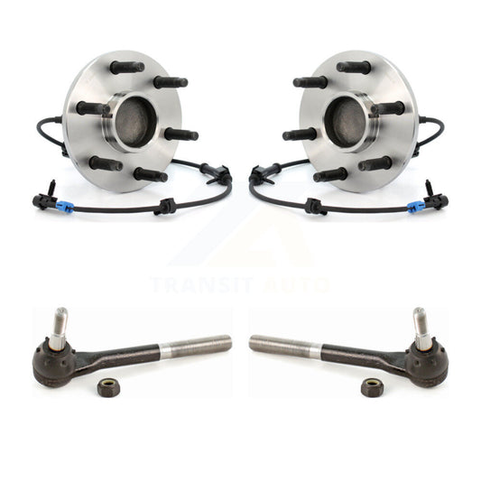 [Avant] Kit d'ensemble roulement de roue et moyeu pour 2000 Chevrolet Tahoe RWD avec 5.7L K7T-100269