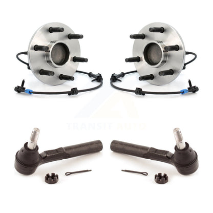 [Avant] Kit d'ensemble roulement de roue et moyeu pour Chevrolet Silverado 1500 GMC Sierra Classic K7T-100270