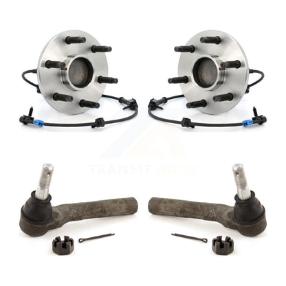 [Avant] Kit d'ensemble roulement de roue et moyeu pour 2003-2013 Chevrolet Express 1500 GMC Savana RWD K7T-100272