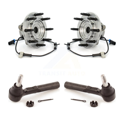 [Avant] Kit d'ensemble roulement de roue et moyeu pour 2007 Chevrolet Silverado 1500 Classic GMC Sierra avec 8 Lug Wheels K7T-100273