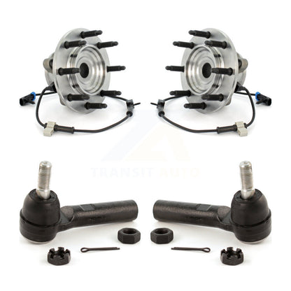 [Avant] Kit d'ensemble roulement de roue et moyeu pour Chevrolet Silverado 2500 HD GMC Sierra 3500 Hummer H2 Classic 1500 Suburban Yukon XL Avalanche K7T-100275