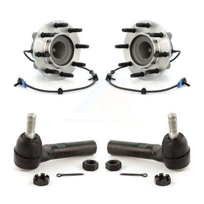 [Avant] Kit d'ensemble roulement de roue et moyeu pour Chevrolet Express 3500 2500 GMC Savana 4500 K7T-100276