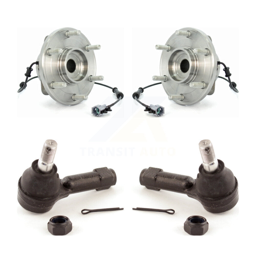 [Avant] Kit d'ensemble roulement de roue et moyeu pour 2004 Nissan Pathfinder Armada K7T-100278