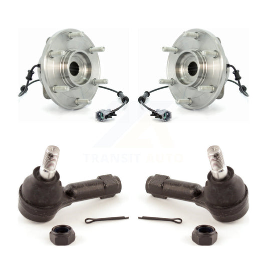[Avant] Kit d'ensemble roulement de roue et moyeu pour 2004 Nissan Pathfinder Armada K7T-100278