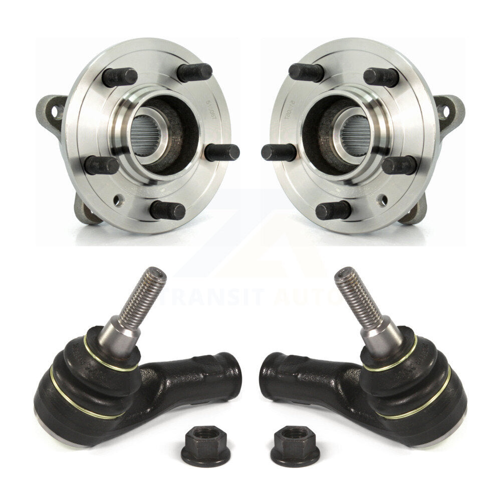 [Avant] Kit d'ensemble roulement de roue et moyeu pour Land Rover LR3 K7T-100279