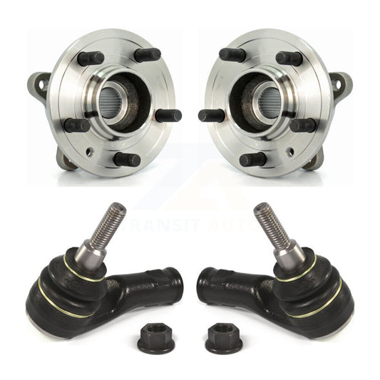 [Avant] Kit d'ensemble roulement de roue et moyeu pour Land Rover LR3 K7T-100279