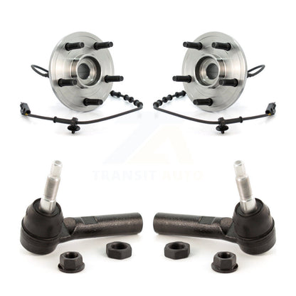 [Avant] Kit d'ensemble roulement de roue et moyeu pour 2002-2005 Dodge Ram 1500 4-Wheel ABS K7T-100282
