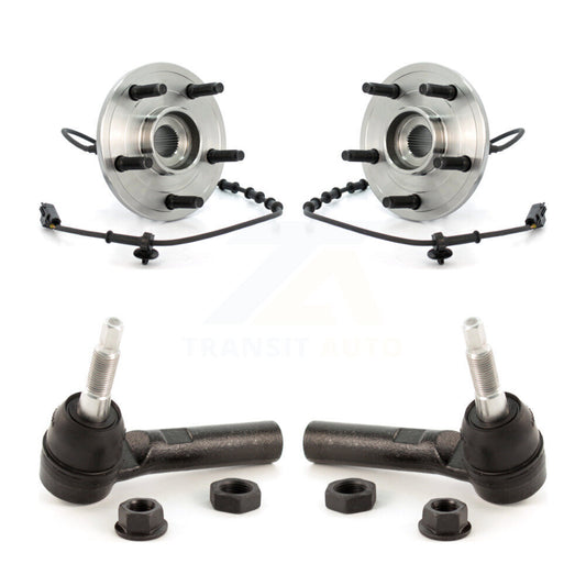 [Avant] Kit d'ensemble roulement de roue et moyeu pour 2002-2005 Dodge Ram 1500 4-Wheel ABS K7T-100282