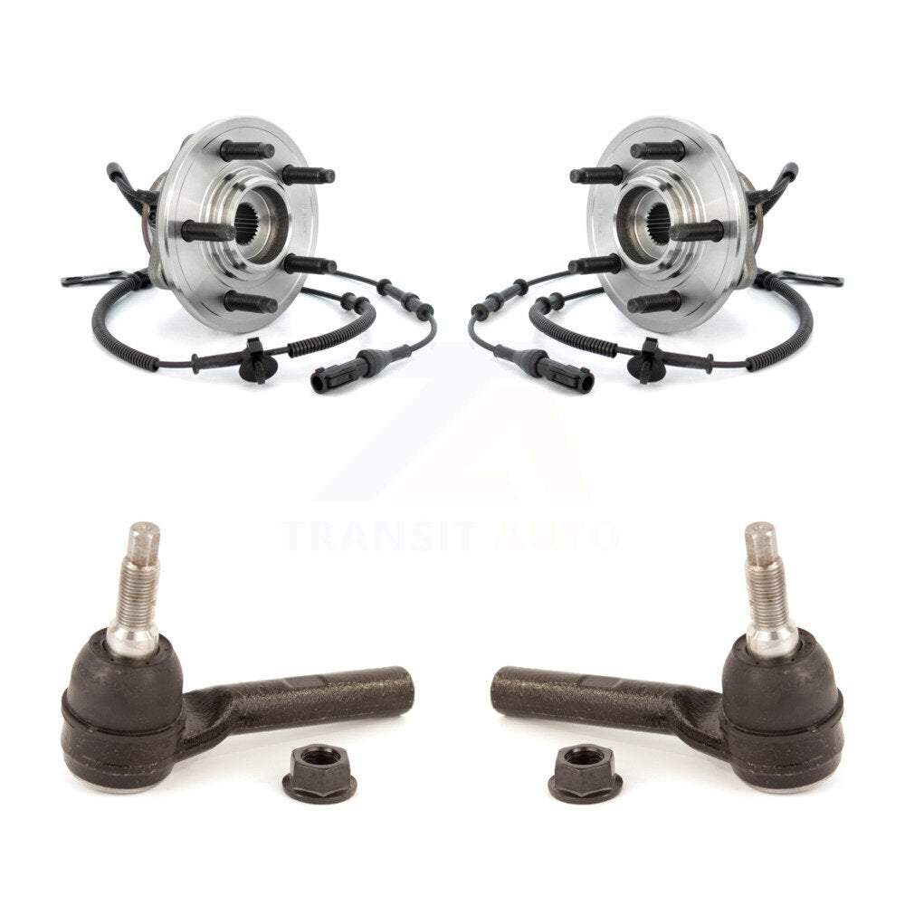 [Avant] Kit d'ensemble roulement de roue et moyeu pour Ford Explorer Sport Trac Mercury Mountaineer K7T-100283