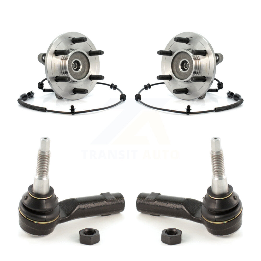 [Avant] Kit d'ensemble roulement de roue et moyeu pour Ford F-150 Lincoln Mark LT K7T-100284
