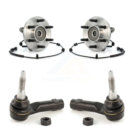 [Avant] Kit d'ensemble roulement de roue et moyeu pour Ford F-150 Lincoln Mark LT K7T-100284