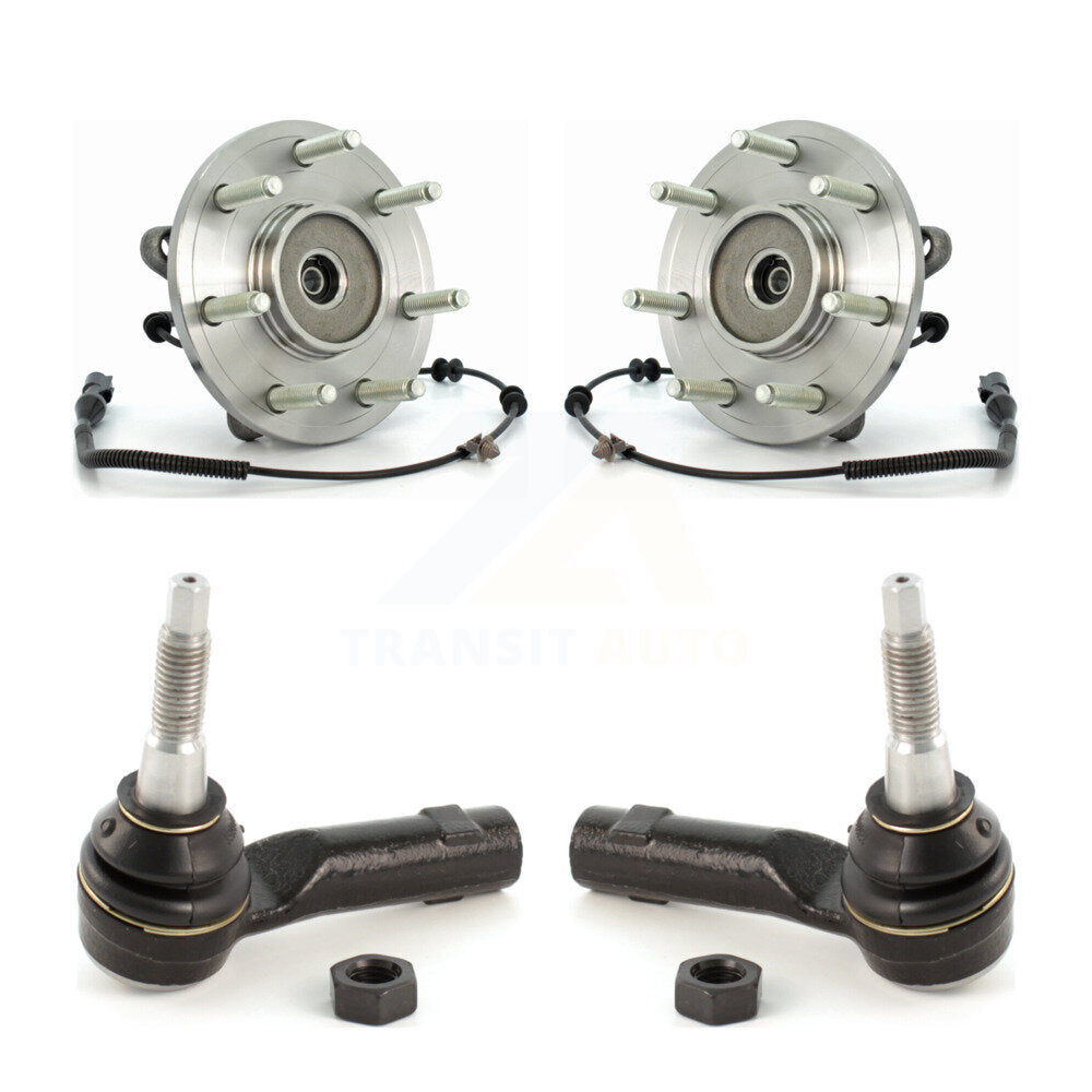 [Avant] Kit d'ensemble roulement de roue et moyeu pour Ford F-150 K7T-100285