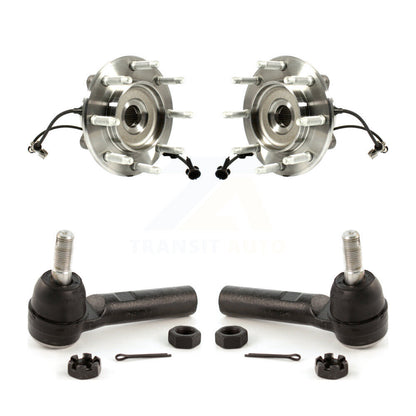[Avant] Kit d'ensemble roulement de roue et moyeu pour Chevrolet Silverado 2500 HD GMC Sierra Classic 1500 Suburban Yukon XL Avalanche K7T-100286