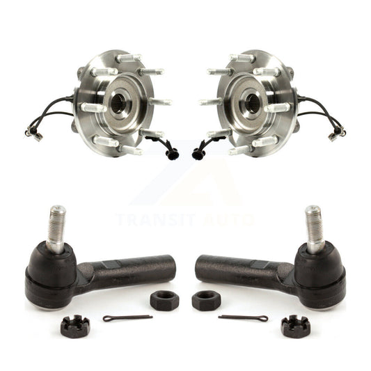[Avant] Kit d'ensemble roulement de roue et moyeu pour Chevrolet Silverado 2500 HD GMC Sierra Classic 1500 Suburban Yukon XL Avalanche K7T-100286