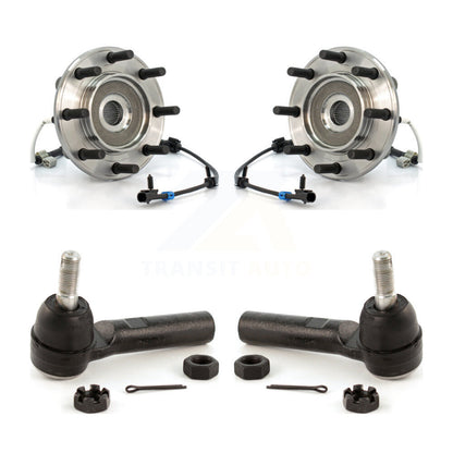 [Avant] Kit d'ensemble roulement de roue et moyeu pour Chevrolet Silverado 3500 GMC Sierra Classic 4WD K7T-100288