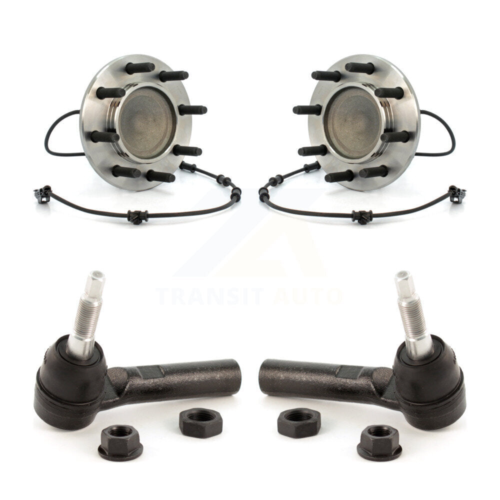 [Avant] Kit d'ensemble roulement de roue et moyeu pour 2003-2005 Dodge Ram 2500 3500 RWD K7T-100289