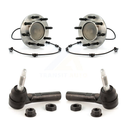 [Avant] Kit d'ensemble roulement de roue et moyeu pour 2003-2005 Dodge Ram 2500 3500 RWD K7T-100289