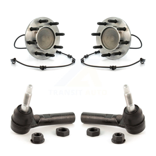 [Avant] Kit d'ensemble roulement de roue et moyeu pour 2003-2005 Dodge Ram 2500 3500 RWD K7T-100289