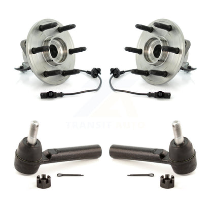 [Avant] Kit d'ensemble roulement de roue et moyeu pour Chevrolet Silverado 1500 GMC Sierra Tahoe Suburban Yukon Cadillac XL Avalanche Escalade ESV EXT K7T-100292