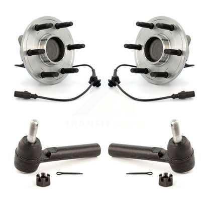 [Avant] Kit d'ensemble roulement de roue et moyeu pour Chevrolet Silverado 1500 GMC Sierra Tahoe Suburban Yukon XL Avalanche Cadillac Escalade ESV K7T-100293