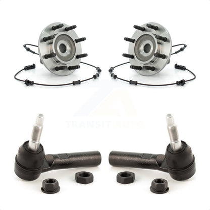 [Avant] Kit d'ensemble roulement de roue et moyeu pour 2006-2008 Dodge Ram 1500 RWD avec 8 Lug Wheels K7T-100296 par Transit Auto