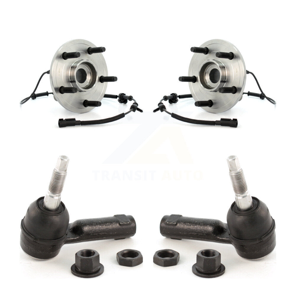 [Avant] Kit d'ensemble roulement de roue et moyeu pour Dodge Ram 1500 K7T-100299