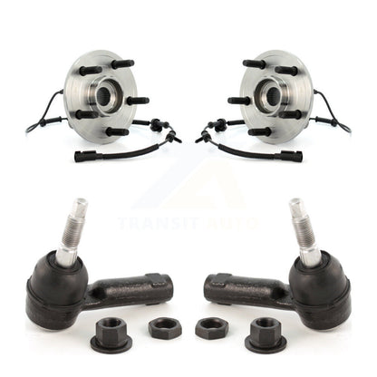 [Avant] Kit d'ensemble roulement de roue et moyeu pour Dodge Ram 1500 K7T-100299
