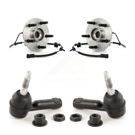 [Avant] Kit d'ensemble roulement de roue et moyeu pour Dodge Ram 1500 K7T-100299